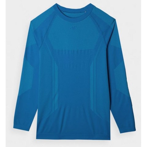 Koszulka termoaktywna 4F M 4FWAW24USEAM165 33S L/XL