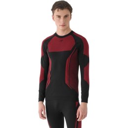 Koszulka termoaktywna 4F M165 M 4FWAW24USEAM165 62S L/XL