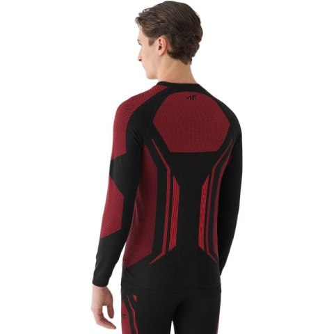 Koszulka termoaktywna 4F M165 M 4FWAW24USEAM165 62S L/XL Koszulka termoaktywna 4F M165 M 4FWAW24USEAM165 62S L/XL