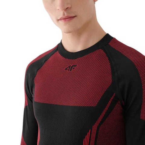Koszulka termoaktywna 4F M165 M 4FWAW24USEAM165 62S L/XL Koszulka termoaktywna 4F M165 M 4FWAW24USEAM165 62S L/XL