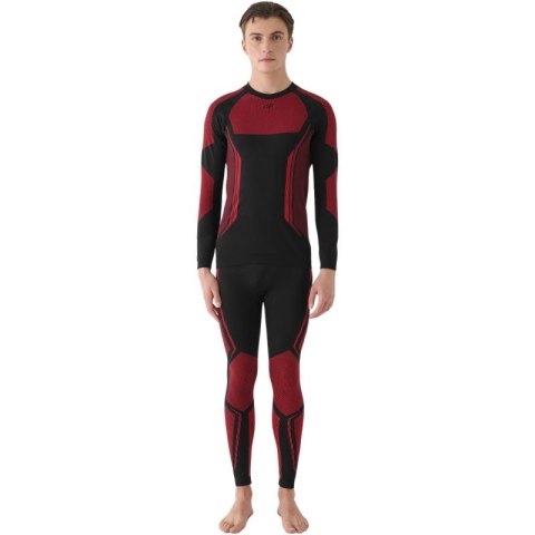 Koszulka termoaktywna 4F M165 M 4FWAW24USEAM165 62S L/XL Koszulka termoaktywna 4F M165 M 4FWAW24USEAM165 62S L/XL