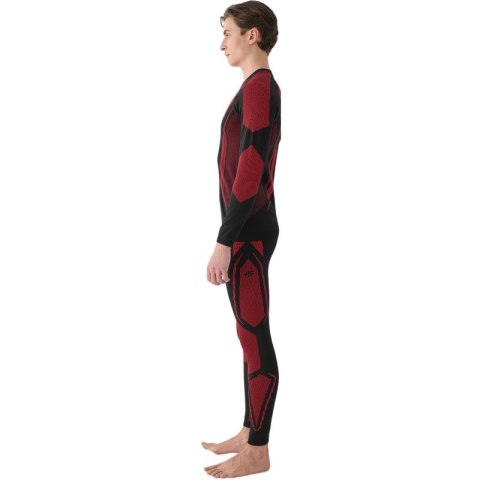 Koszulka termoaktywna 4F M165 M 4FWAW24USEAM165 62S L/XL Koszulka termoaktywna 4F M165 M 4FWAW24USEAM165 62S L/XL