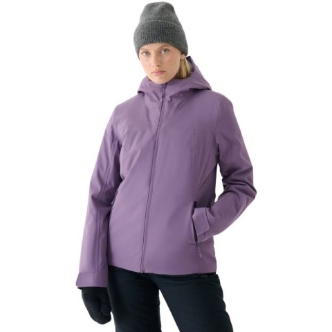 Kurtka narciarska 4F F572 W 4FWAW24TTJAF572 50S L Kurtka narciarska 4F F572 W 4FWAW24TTJAF572 50S L