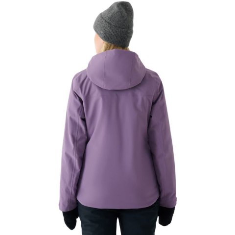 Kurtka narciarska 4F F572 W 4FWAW24TTJAF572 50S L Kurtka narciarska 4F F572 W 4FWAW24TTJAF572 50S L