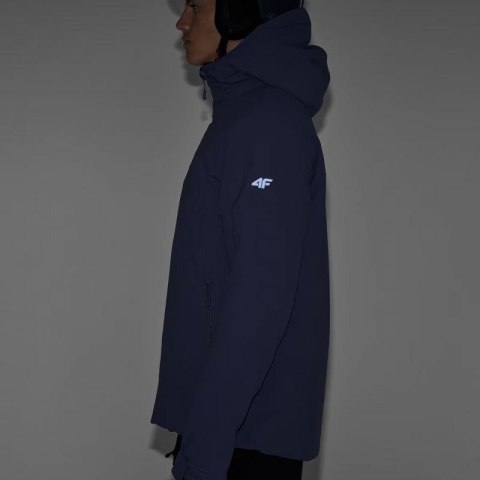 Kurtka narciarska 4F M579 M 4FWAW24TTJAM579 32S XL Kurtka narciarska 4F M579 M 4FWAW24TTJAM579 32S XL