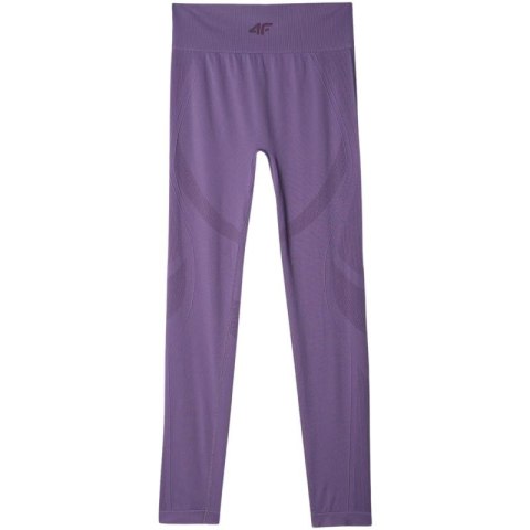 Legginsy termoaktywne 4F F157 W 4FWAW24USEAF157 50S XS/S