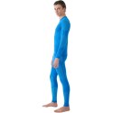 Legginsy termoaktywne 4F M166 M 4FWAW24USEAM166 33S S/M
