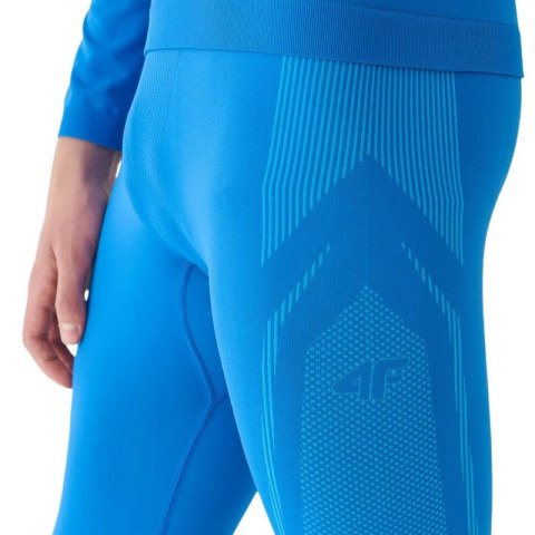 Legginsy termoaktywne 4F M166 M 4FWAW24USEAM166 33S S/M Legginsy termoaktywne 4F M166 M 4FWAW24USEAM166 33S S/M