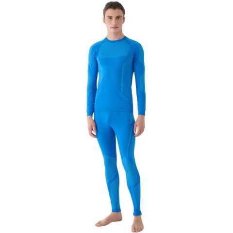 Legginsy termoaktywne 4F M166 M 4FWAW24USEAM166 33S S/M Legginsy termoaktywne 4F M166 M 4FWAW24USEAM166 33S S/M
