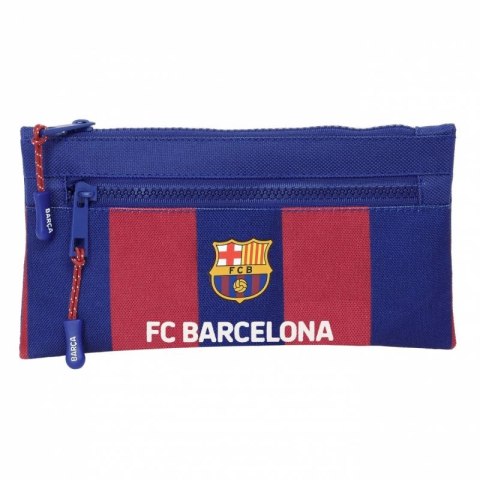 Piórnik FC Barcelona 812429029 wielokolorowy Piórnik FC Barcelona 812429029 wielokolorowy