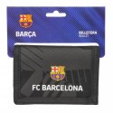 Portfel FC Barcelona 812426036 czarny