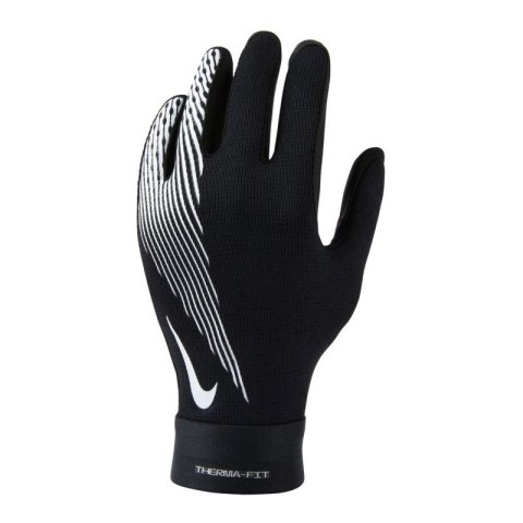 Rękawiczki Nike Academy Thermafit Jr HF0547-011 S