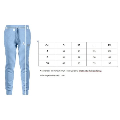 Spodnie Masters W 061718-M03 M Spodnie Masters W 061718-M03 M