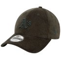 Czapka z daszkiem New Era 9Forty Oakland Athletics MLB Cord Cap 60580821 OSFM