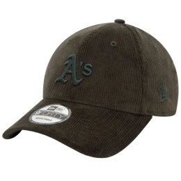 Czapka z daszkiem New Era 9Forty Oakland Athletics MLB Cord Cap 60580821 OSFM