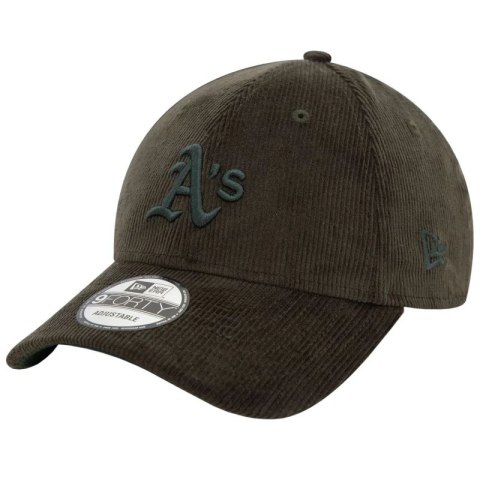 Czapka z daszkiem New Era 9Forty Oakland Athletics MLB Cord Cap 60580821 OSFM Czapka z daszkiem New Era 9Forty Oakland Athletics MLB Cord Cap 60580821 OSFM