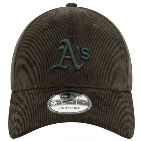Czapka z daszkiem New Era 9Forty Oakland Athletics MLB Cord Cap 60580821 OSFM Czapka z daszkiem New Era 9Forty Oakland Athletics MLB Cord Cap 60580821 OSFM