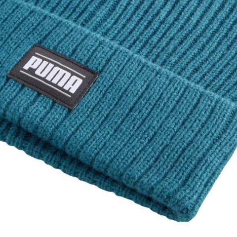 Czapka Puma Ribbed Classic Cuff Beanie 024038 11 Senior Czapka Puma Ribbed Classic Cuff Beanie 024038 11 Senior