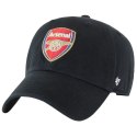 Czapka z daszkiem 47 Brand Arsenal FC MVP Cap M EPL-RGW30GWS-BKA One size Czapka z daszkiem 47 Brand Arsenal FC MVP Cap M EPL-RGW30GWS-BKA One size