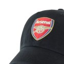 Czapka z daszkiem 47 Brand Arsenal FC MVP Cap M EPL-RGW30GWS-BKA One size Czapka z daszkiem 47 Brand Arsenal FC MVP Cap M EPL-RGW30GWS-BKA One size