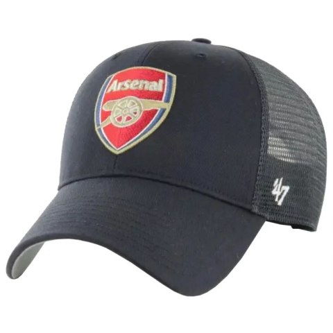 Czapka z daszkiem 47 Brand Liverpool FC Branson Cap M EPL-BRANS30CTP-NY One size Czapka z daszkiem 47 Brand Liverpool FC Branson Cap M EPL-BRANS30CTP-NY One size