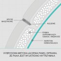 Piłka do piłki nożnej Molten Vantaggio 3600 F5N3600-R N/A