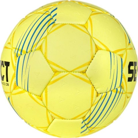 SELECT Piłka Ręczna MUNDO EHF v24 żółta 3 SELECT Piłka Ręczna MUNDO EHF v24 żółta 3