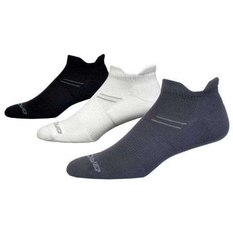 Skarpety Brooks Run-In 3-Pack Socks 741544006 42-45 Skarpety Brooks Run-In 3-Pack Socks 741544006 42-45