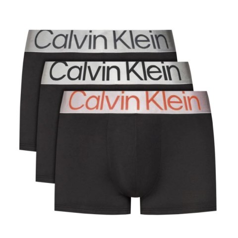 Bielizna Calvin Klein 3-ack Trunk M 000NB3074O M Bielizna Calvin Klein 3-ack Trunk M 000NB3074O M