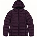 Kurtka Champion Hooded Polyfilled W 117568 VS503 XL