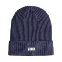 Czapka Puma Ribbed Classic Cuff Beanie 024038 10 Senior