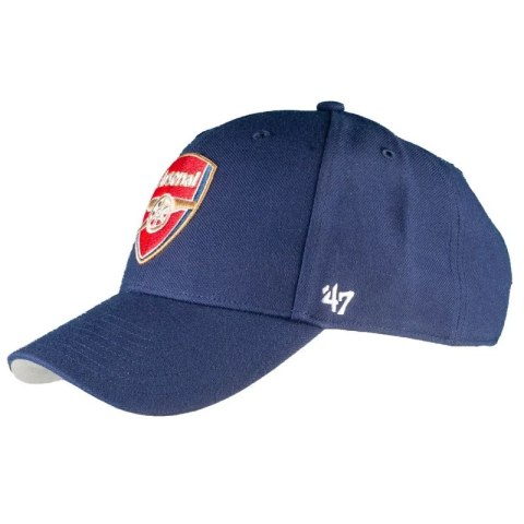 Czapka 47 Brand Arsenal FC MVP Cap EPL-MVP30WBV-LNA One size Czapka 47 Brand Arsenal FC MVP Cap EPL-MVP30WBV-LNA One size