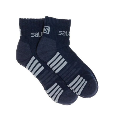 Skarpety Salomon Active 2-pak 16022-NAVY/GREY 36-38 Skarpety Salomon Active 2-pak 16022-NAVY/GREY 36-38
