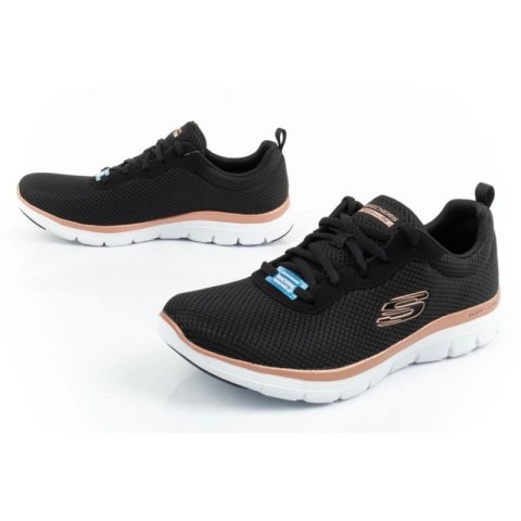 Buty Skechers Flex Appeal 4.0 Brillant View W 149303/BKRG 37.5 Buty Skechers Flex Appeal 4.0 Brillant View W 149303/BKRG 37.5