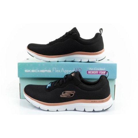 Buty Skechers Flex Appeal 4.0 Brillant View W 149303/BKRG 37.5 Buty Skechers Flex Appeal 4.0 Brillant View W 149303/BKRG 37.5