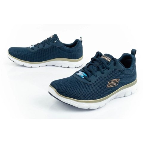 Buty Skechers Flex Appeal 4.0 Brillant View W 149303/NVGD 37 Buty Skechers Flex Appeal 4.0 Brillant View W 149303/NVGD 37