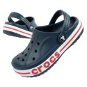 Klapki chodaki Crocs Bayaband Clog Jr 207019-410 28,5