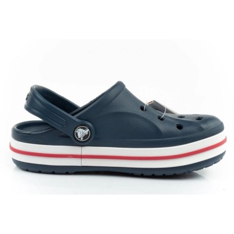 Klapki chodaki Crocs Bayaband Clog Jr 207019-410 28,5 Klapki chodaki Crocs Bayaband Clog Jr 207019-410 28,5