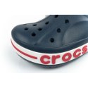Klapki chodaki Crocs Bayaband Clog Jr 207019-410 28,5
