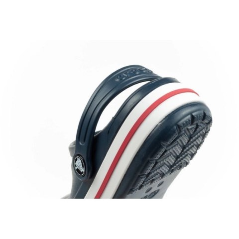Klapki chodaki Crocs Bayaband Clog Jr 207019-410 30,5 Klapki chodaki Crocs Bayaband Clog Jr 207019-410 30,5