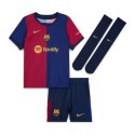 Komplet Nike FC Barcelona Stadium Home Jr FN9233-456 XL (122-128cm)