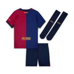 Komplet Nike FC Barcelona Stadium Home Jr FN9233-456 XL (122-128cm)