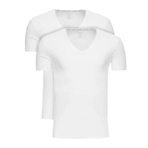 Koszulka Calvin Klein V Neck Slim Fit M 000NB1089A XL Koszulka Calvin Klein V Neck Slim Fit M 000NB1089A XL