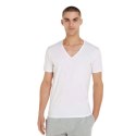 Koszulka Calvin Klein V Neck Slim Fit M 000NB1089A XL