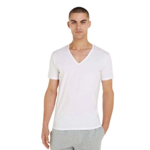 Koszulka Calvin Klein V Neck Slim Fit M 000NB1089A XL Koszulka Calvin Klein V Neck Slim Fit M 000NB1089A XL