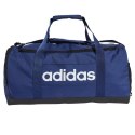 Torba adidas Linear Duffel M IN6116 granatowy