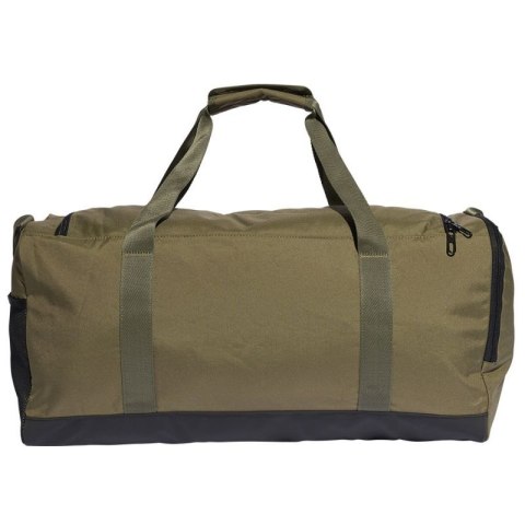 Torba adidas Linear Duffel M IN6119 zielony Torba adidas Linear Duffel M IN6119 zielony