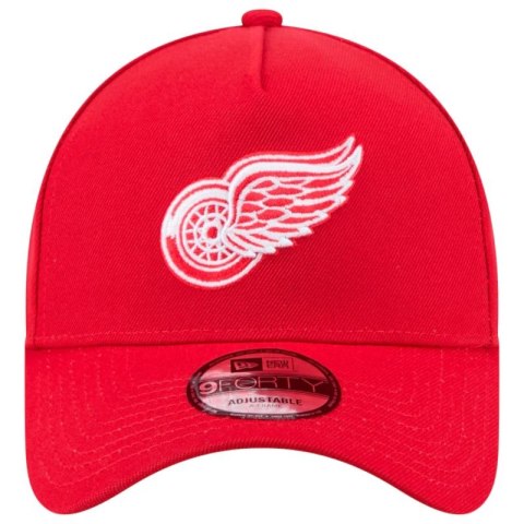 Czapka New Era 9FORTY Detroit Red Wings NHL Cap 70902628 OSFA Czapka New Era 9FORTY Detroit Red Wings NHL Cap 70902628 OSFA