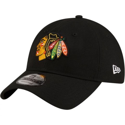 Czapka New Era 9TWENTY Chicago Blackhawks NHL Cap 70899713 OSFA Czapka New Era 9TWENTY Chicago Blackhawks NHL Cap 70899713 OSFA