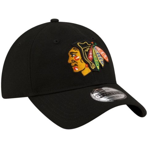 Czapka New Era 9TWENTY Chicago Blackhawks NHL Cap 70899713 OSFA Czapka New Era 9TWENTY Chicago Blackhawks NHL Cap 70899713 OSFA